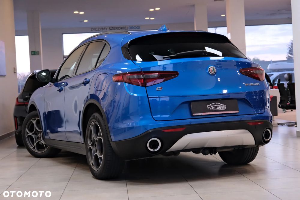 Alfa Romeo Stelvio 2.2 16V AT8-Q4 Executive - 18
