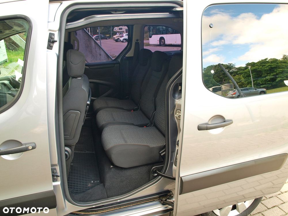 Citroën Berlingo 1.6 BlueHDi XTR S&S - 16