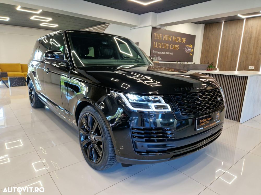 Land Rover Range Rover 4.4L SDV8 LWB Autobiography - 3