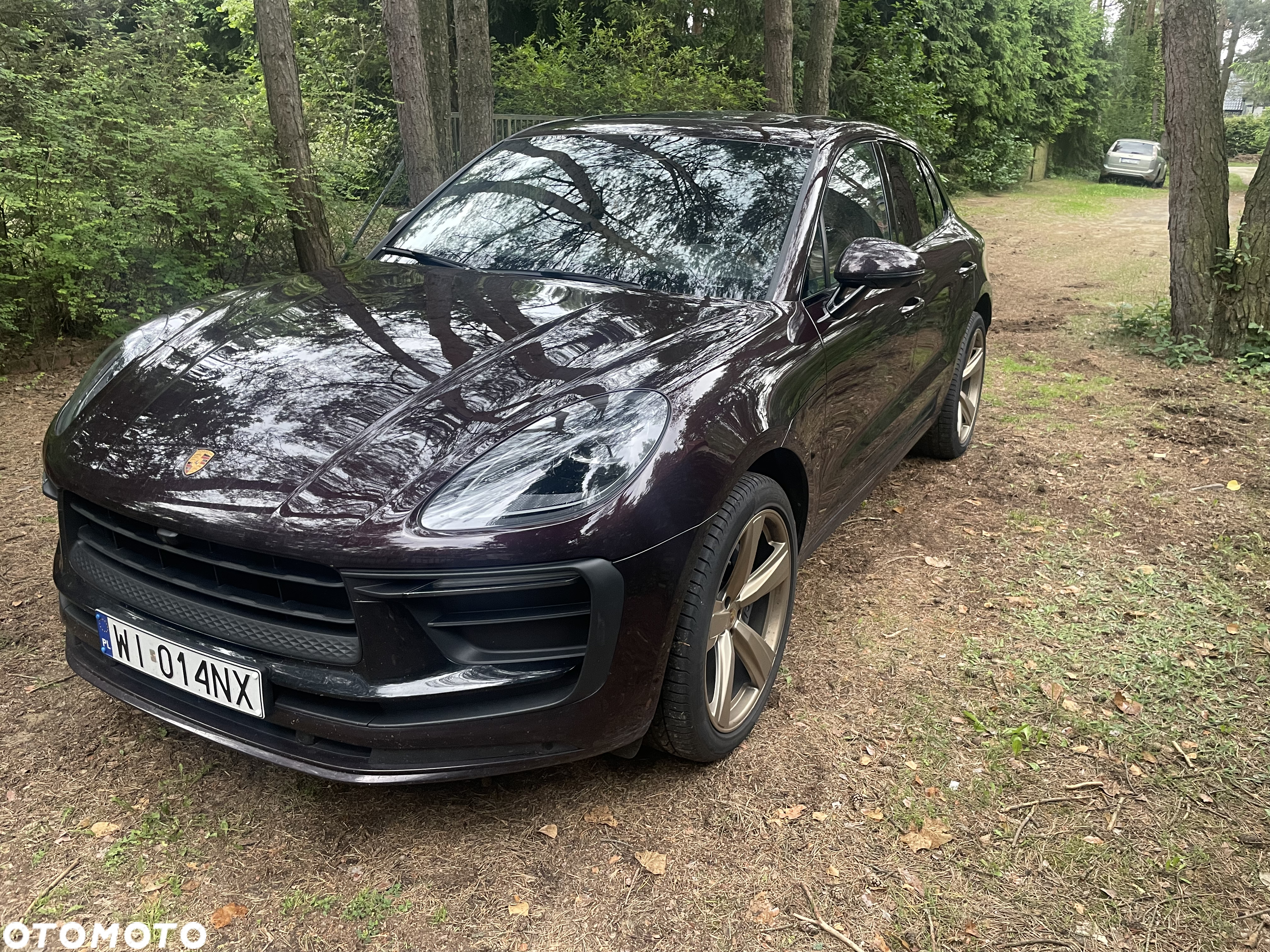Porsche Macan T - 2