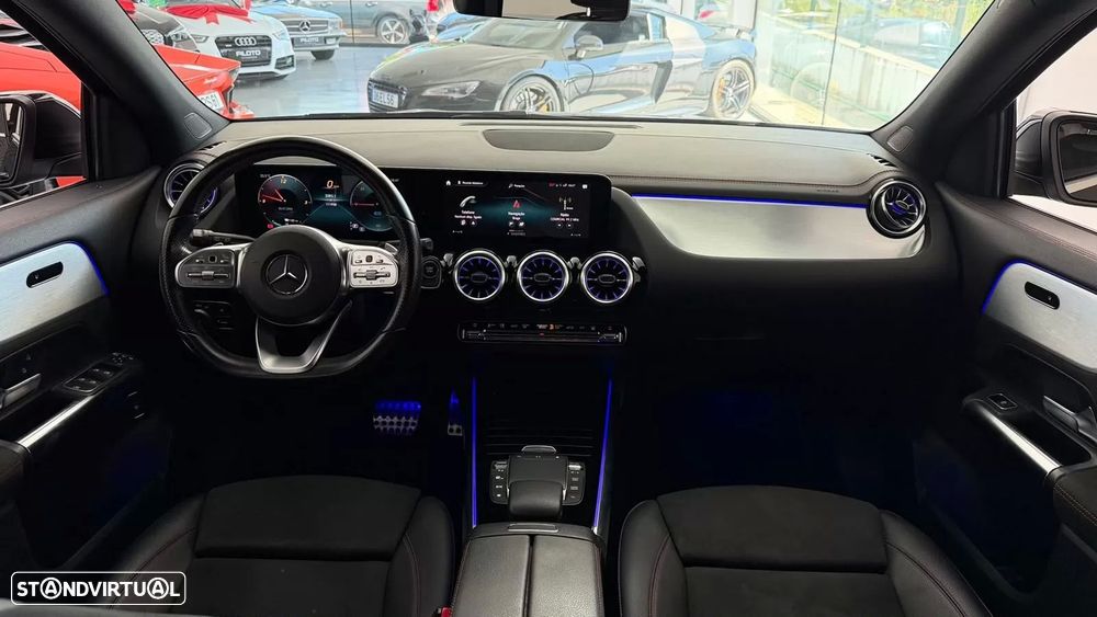 Mercedes-Benz EQA 250 AMG Line - 16