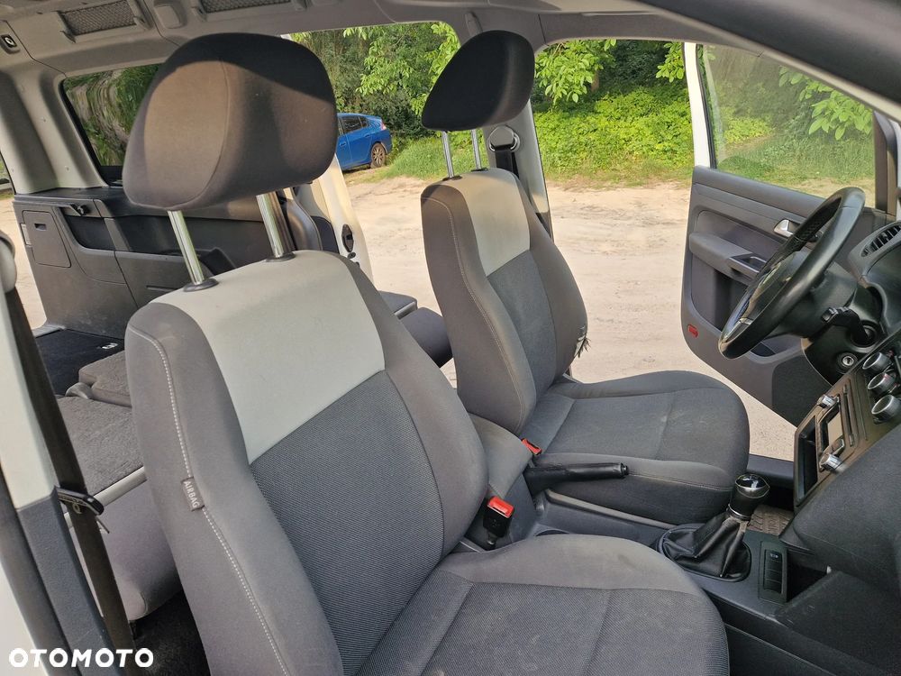 Volkswagen Caddy - 19