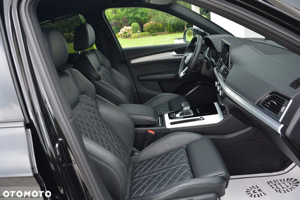 Audi Q5 Sportback 40 TDI quattro S tronic S line - 18