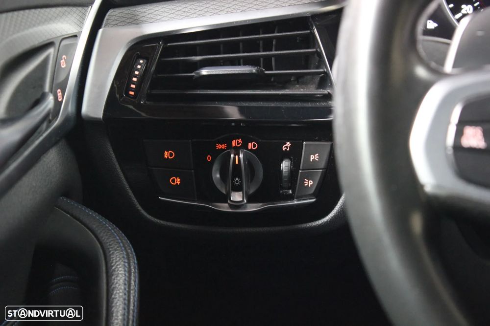 BMW 520 d Pack M Auto - 21