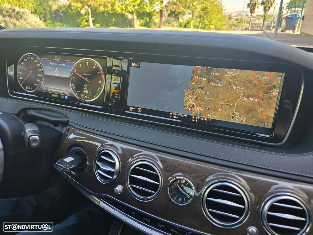 Mercedes-Benz S 300 BlueTEC Hybrid - 5