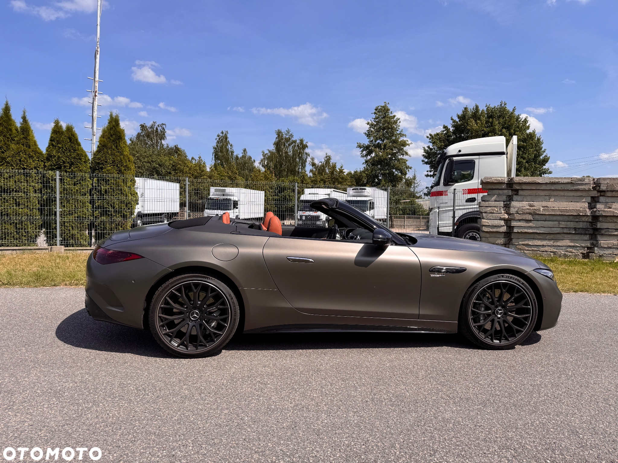 Mercedes-Benz SL AMG 43 - 24