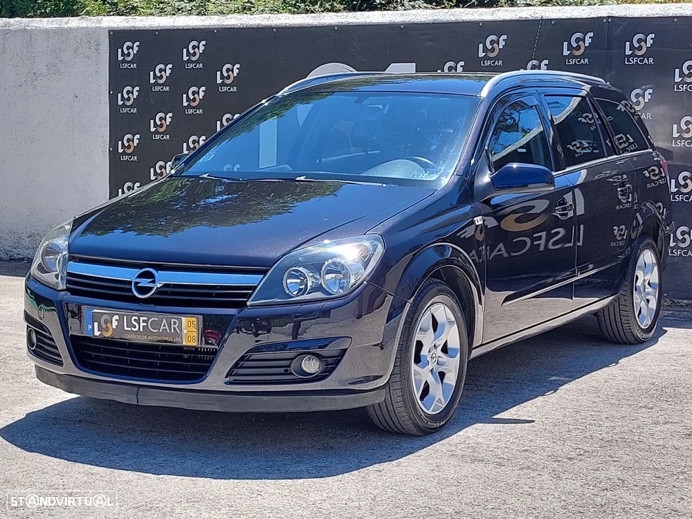 Opel Astra Caravan 1.7 CDTi Cosmo - 1