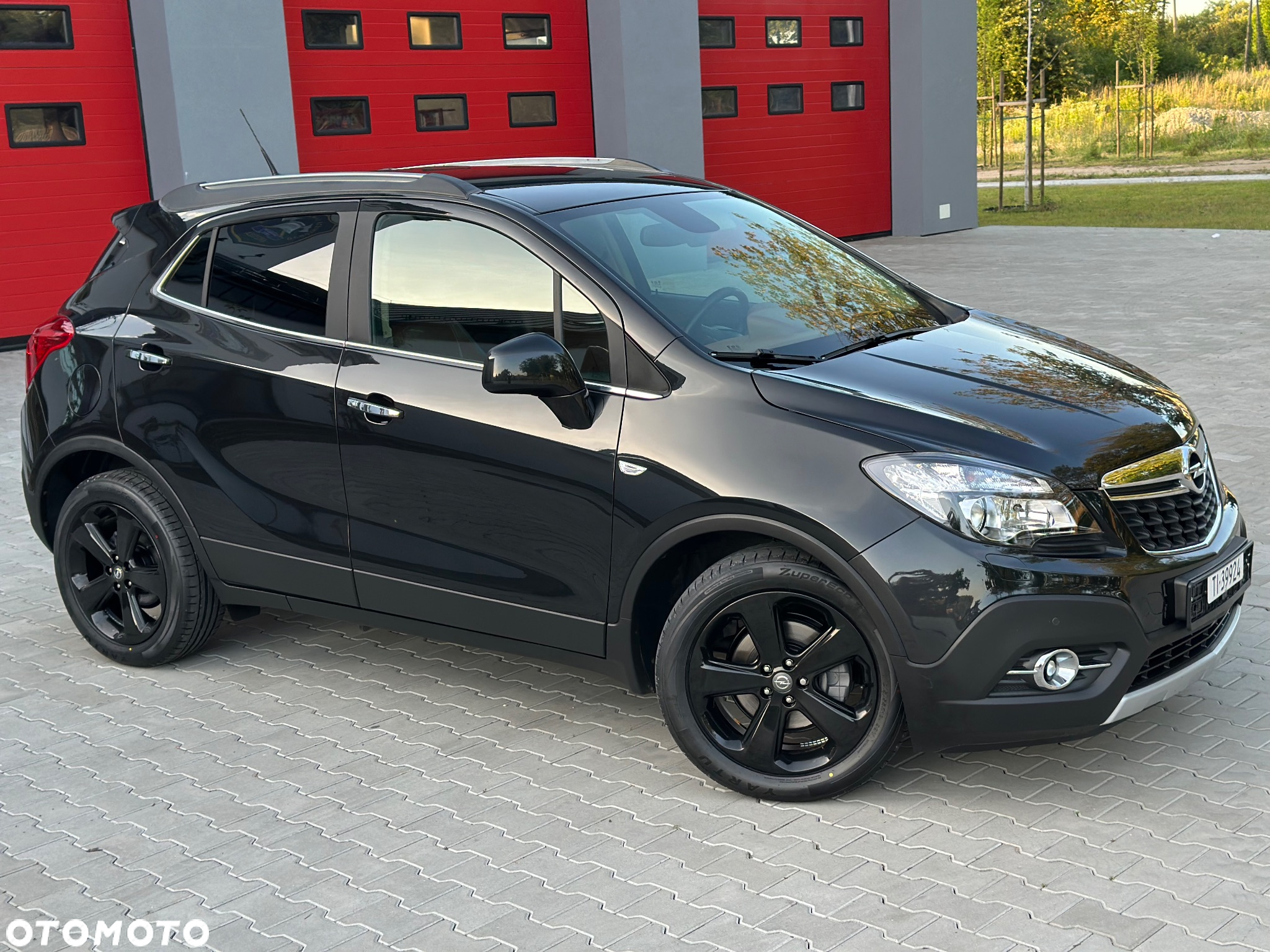 Opel Mokka 1.4 T Cosmo S&S 4x4 - 2