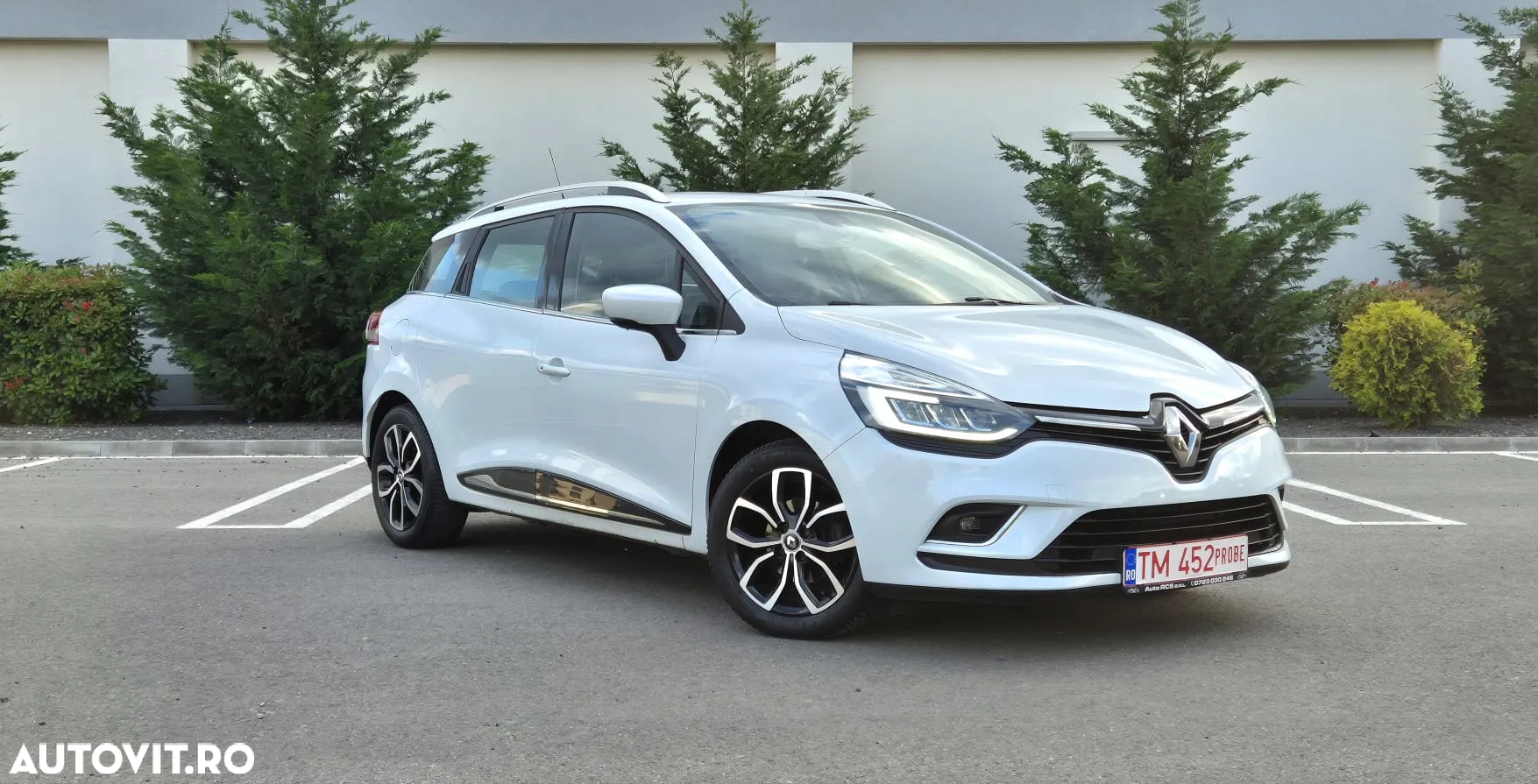 Renault Clio - 2