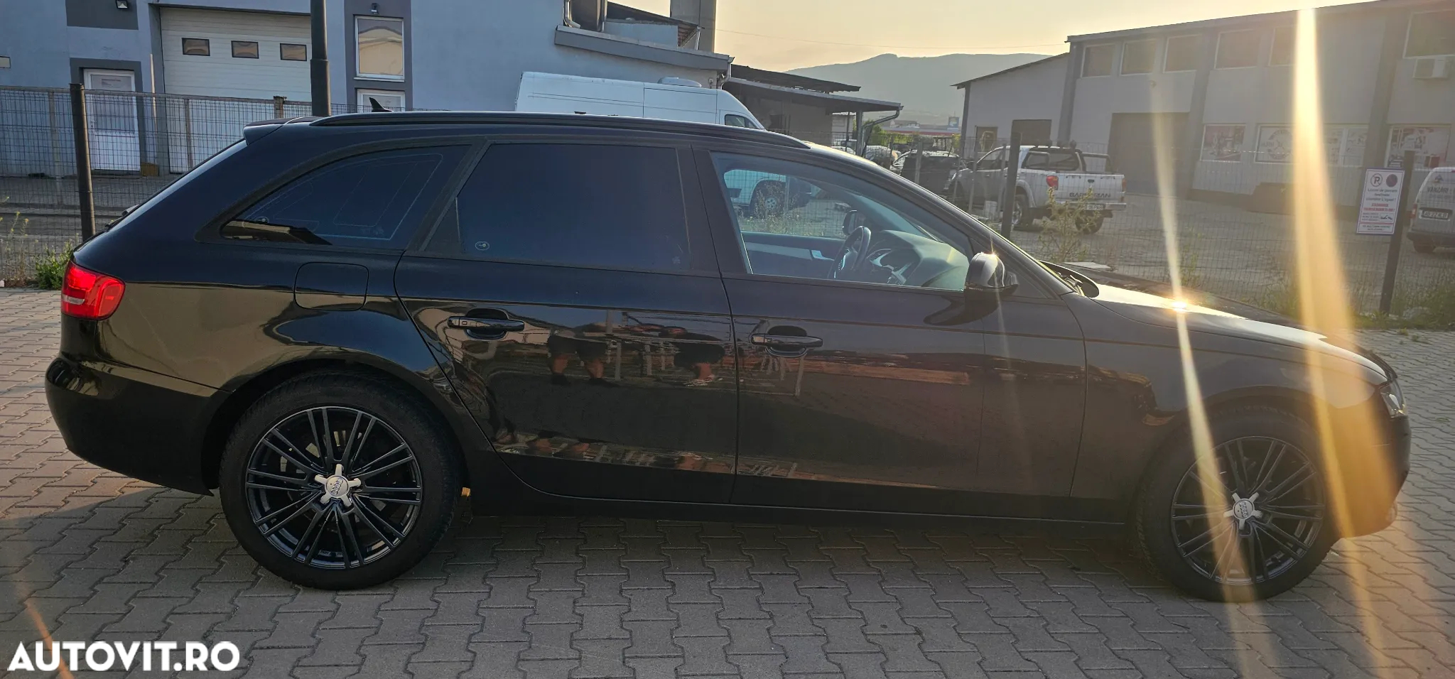 Audi A4 - 6