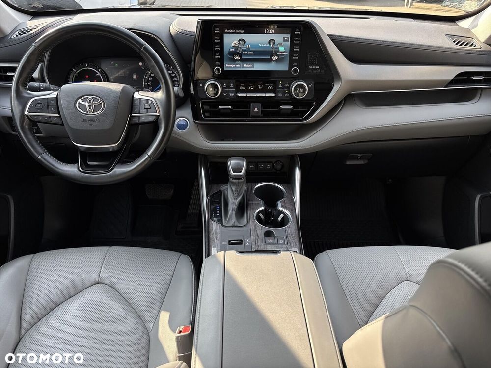 Toyota Highlander - 4
