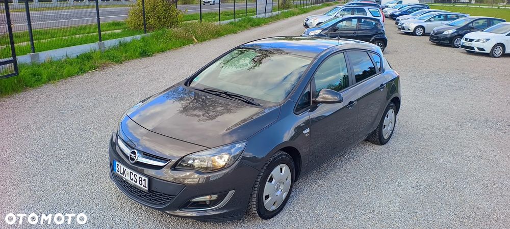 Opel Astra 1.4 Turbo 150 Jahre - 16