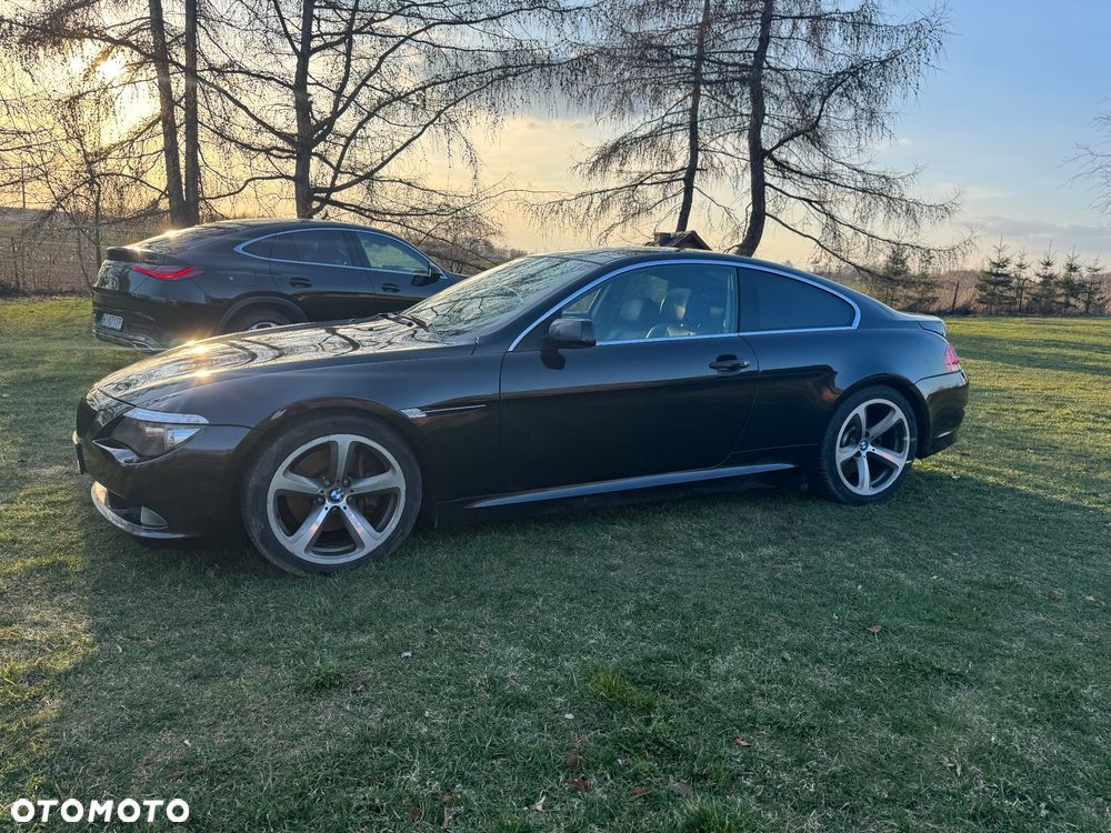 BMW Seria 6 - 1
