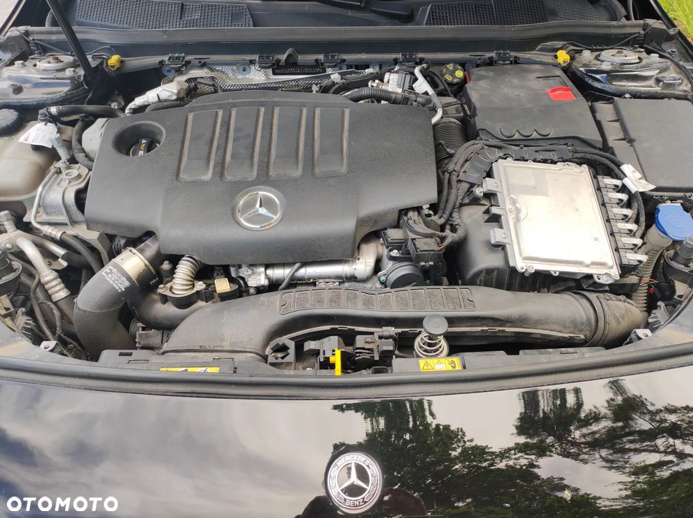 Mercedes-Benz Klasa A 200 d 8G-DCT Progressive - 22