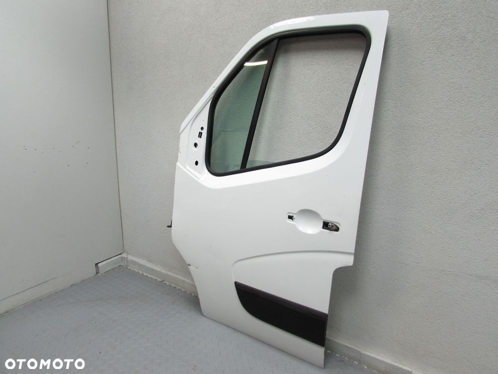 RENAULT MASTER III MOVANO B NV400 10-24 DRZWI PRZOD LEWE - 3