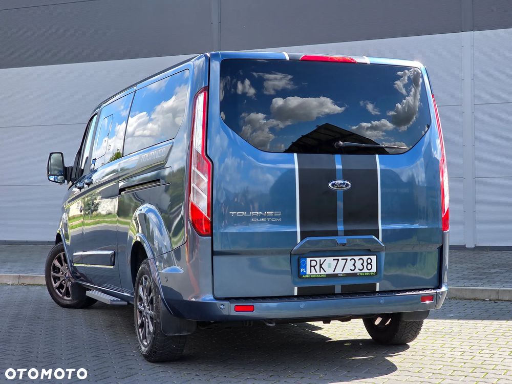 Ford Tourneo Custom 2.0 EcoBlue L1 Titanium SelectShift - 3
