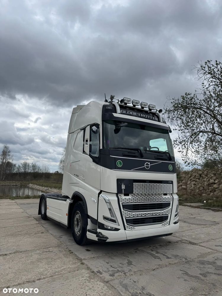 Volvo FH - 2