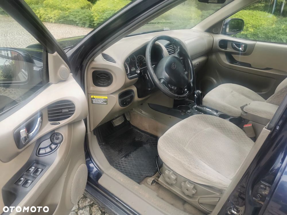 Hyundai Santa Fe 2.7 V6 4WD GLS - 7