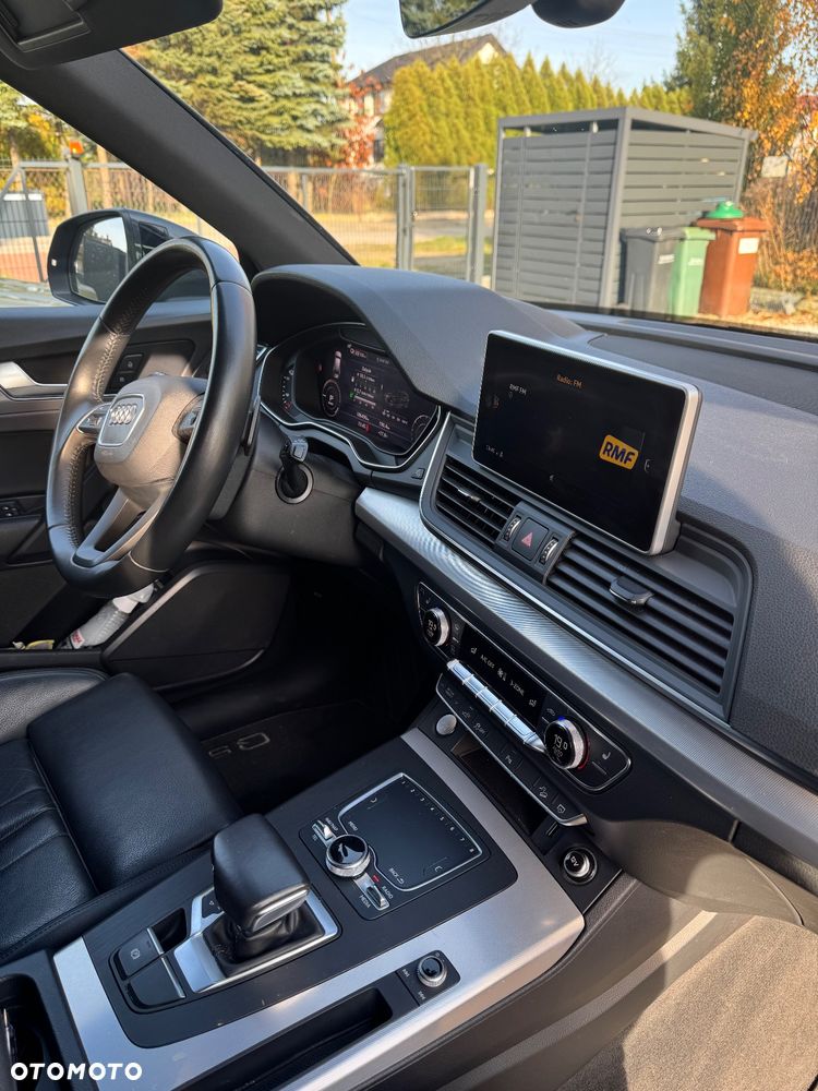 Audi Q5 2.0 TFSI Quattro S tronic - 10
