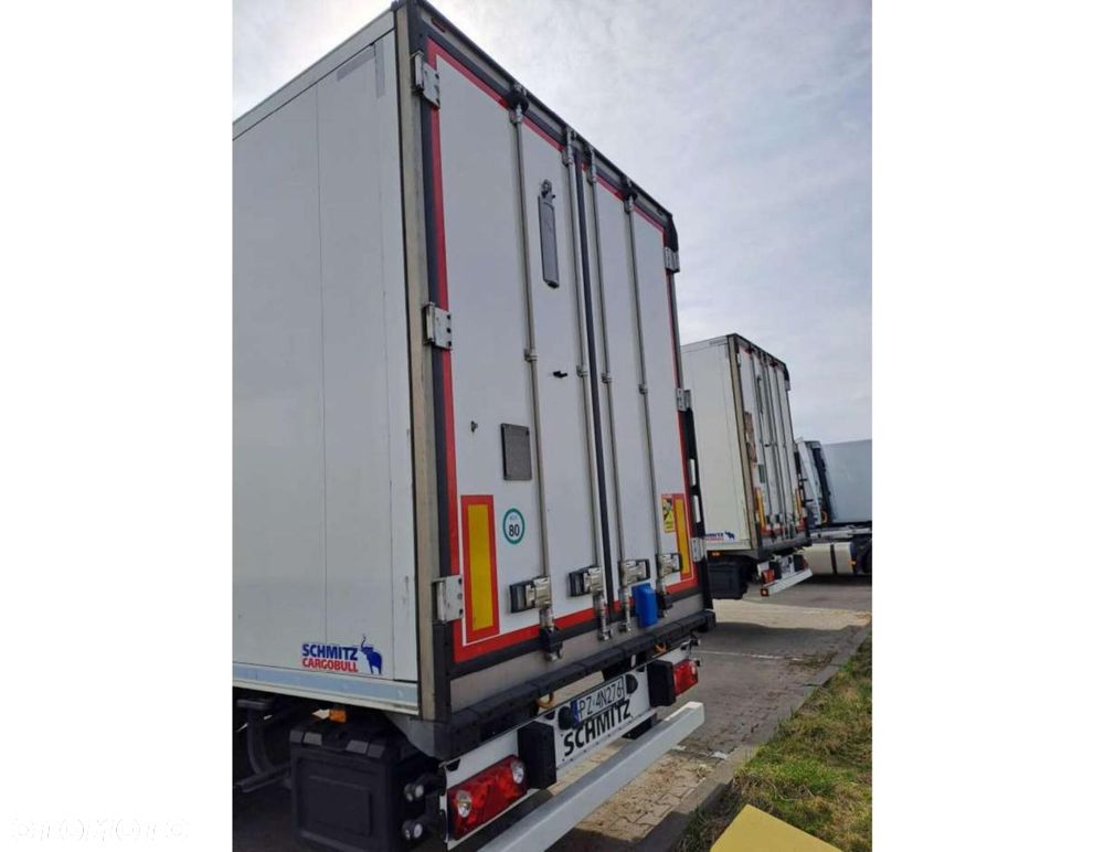 Schmitz Cargobull SKO FP 60 ThermoKing SLXi 300 - 5