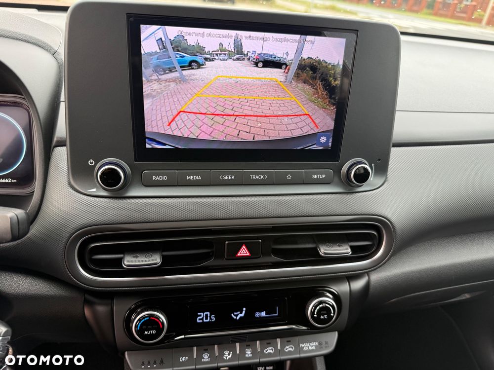 Hyundai Kona 1.0 T-GDI 48V-Hybrid Select - 14