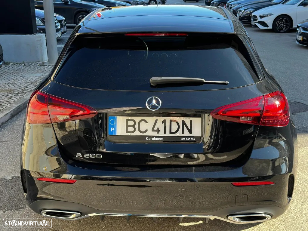 Mercedes-Benz A 200 AMG Line Aut. - 8
