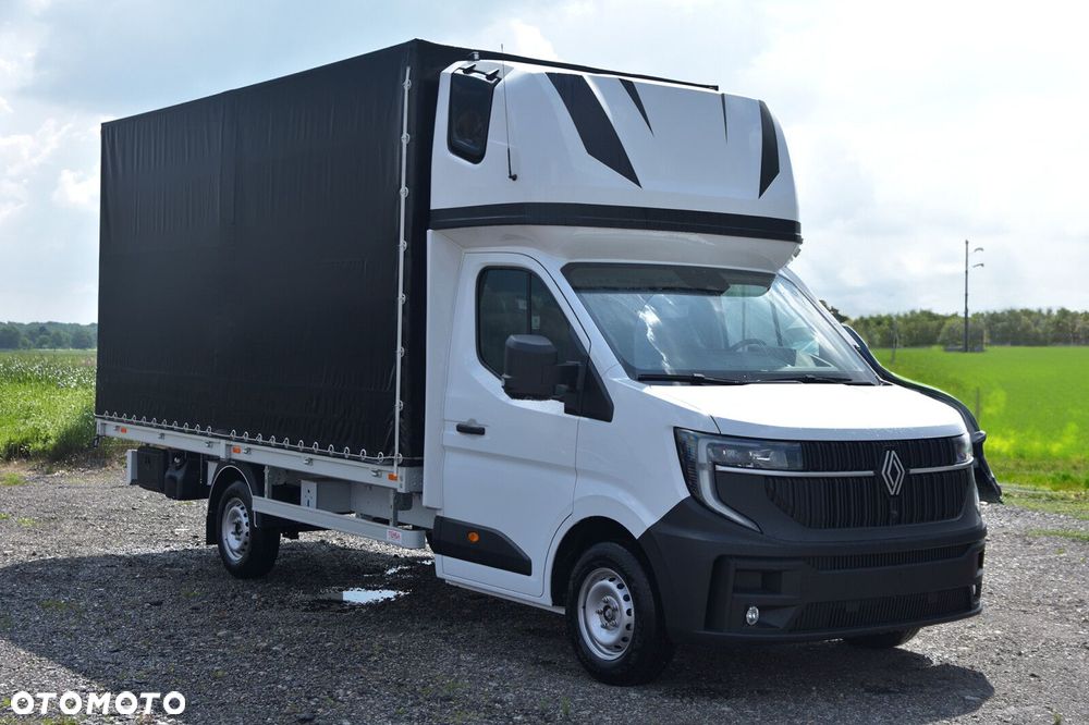 Renault Master 2.0 170KM Zabudowa 10EP Międzynarodówka Kurnik - 3
