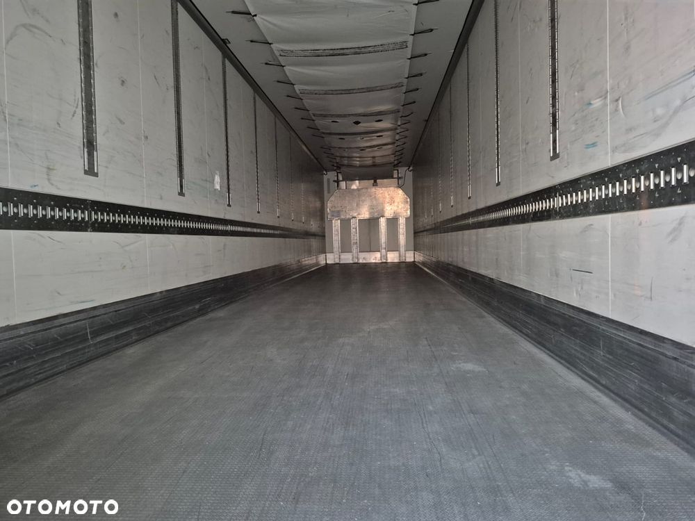 Krone CHŁODNIA / TK SLX 300 / PALECIARA / DOPPELSTOCK / OS PODNOSZONA - 17