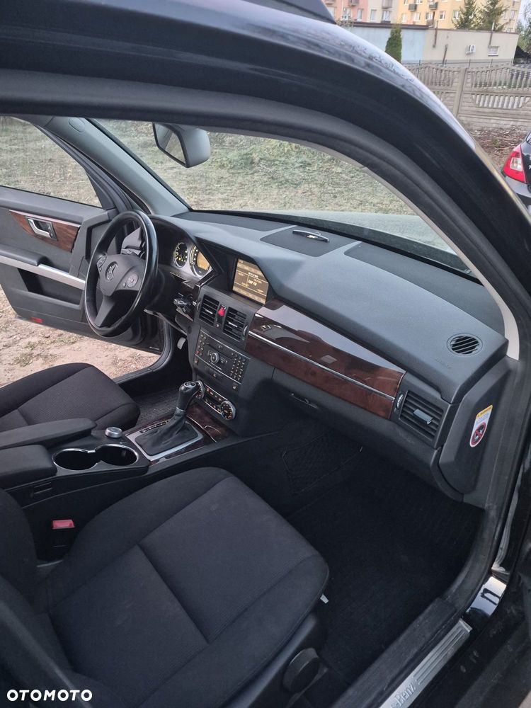Mercedes-Benz GLK - 10