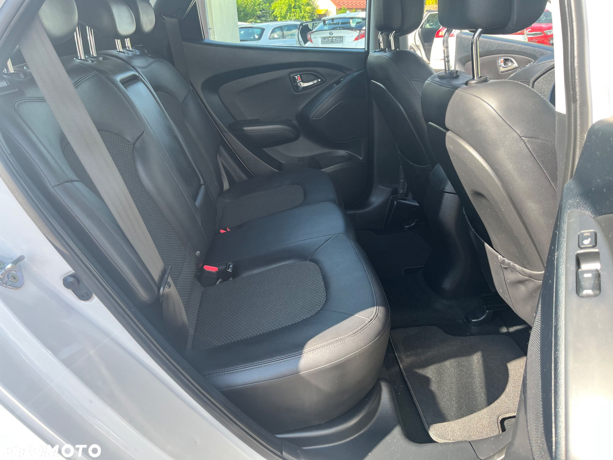 Hyundai ix35 1.7 CRDi 2WD blue Comfort - 17