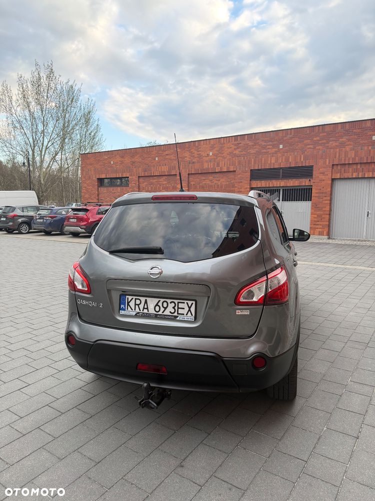 Nissan Qashqai+2 2.0 I-Way - 22