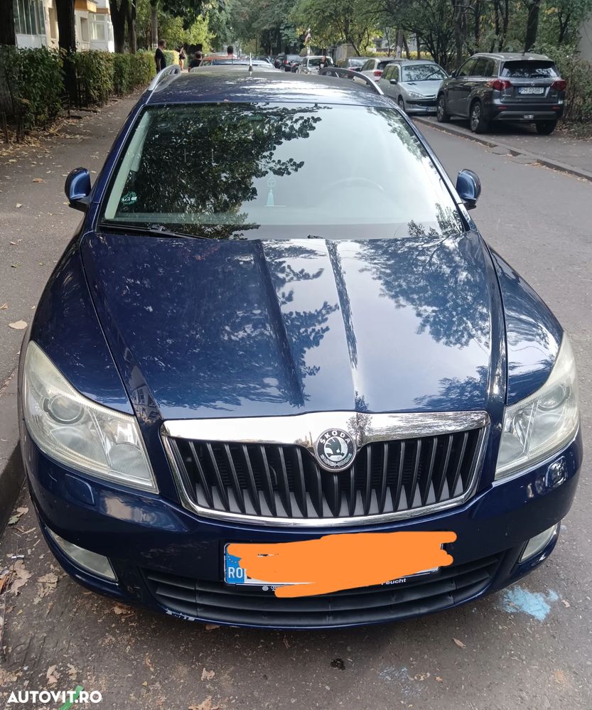Skoda Octavia - 7