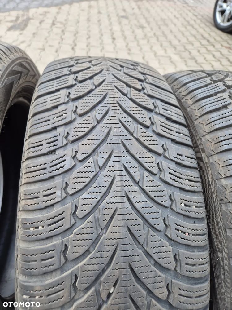 OPONY ZIMOWE NOKIAN 225/60 R18 - 3