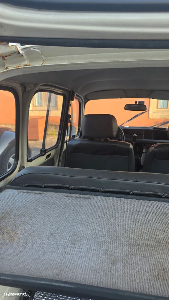 Renault 4 1.1 Clan - 4