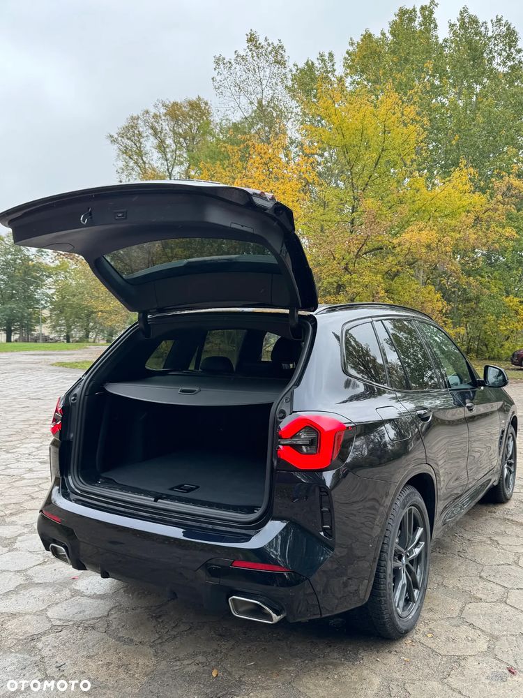 BMW X3 xDrive20d M Sport sport - 18
