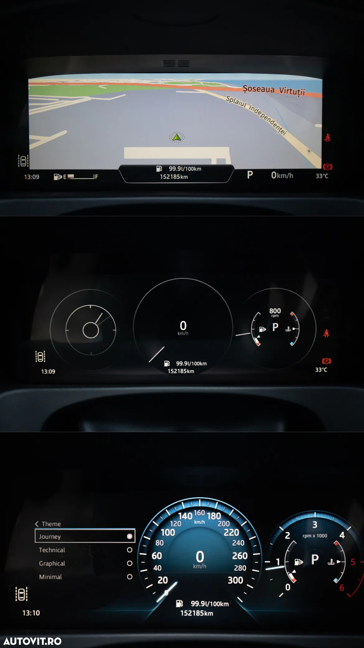 Jaguar XF 20d RWD E-Performance Portfolio - 25