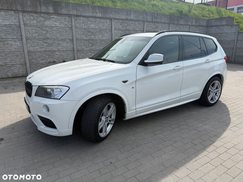 BMW X3 xDrive20d - 14