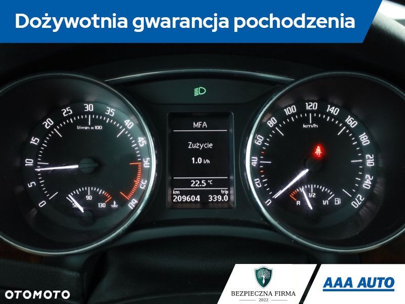 Skoda Superb - 10
