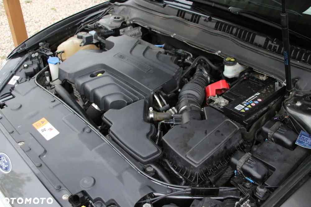 Ford Mondeo 2.0 TDCi Edition - 20