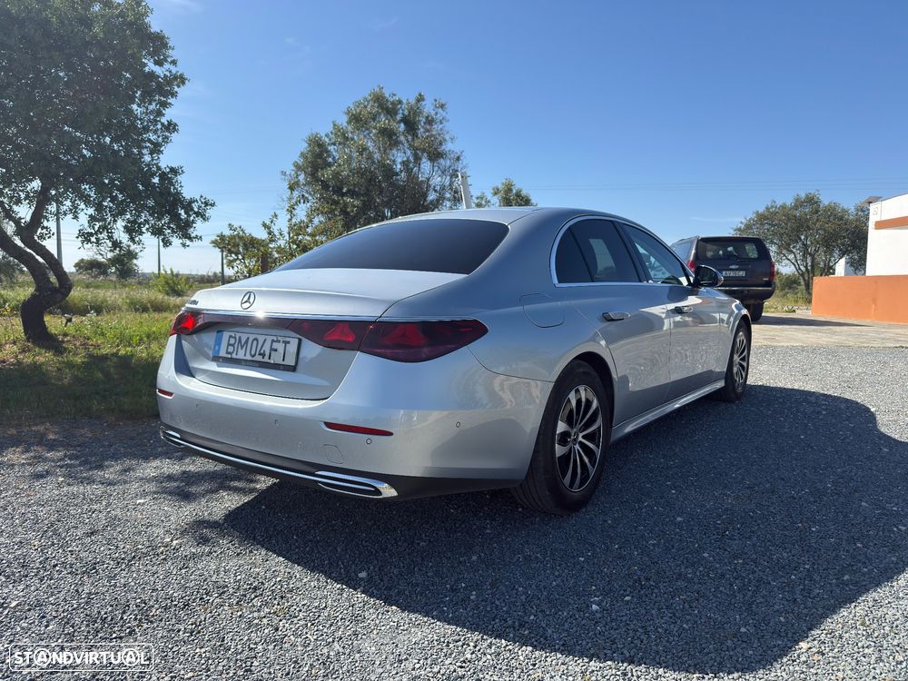 Mercedes-Benz E 220 d - 6