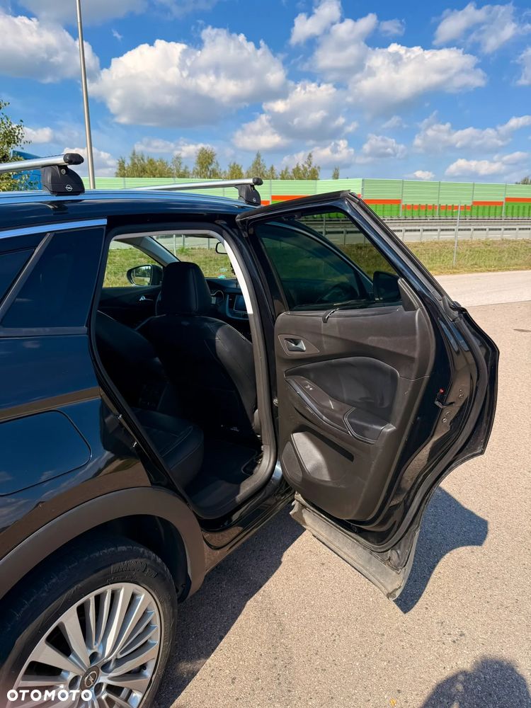 Opel Grandland X 1.2 T Ultimate S&S - 13