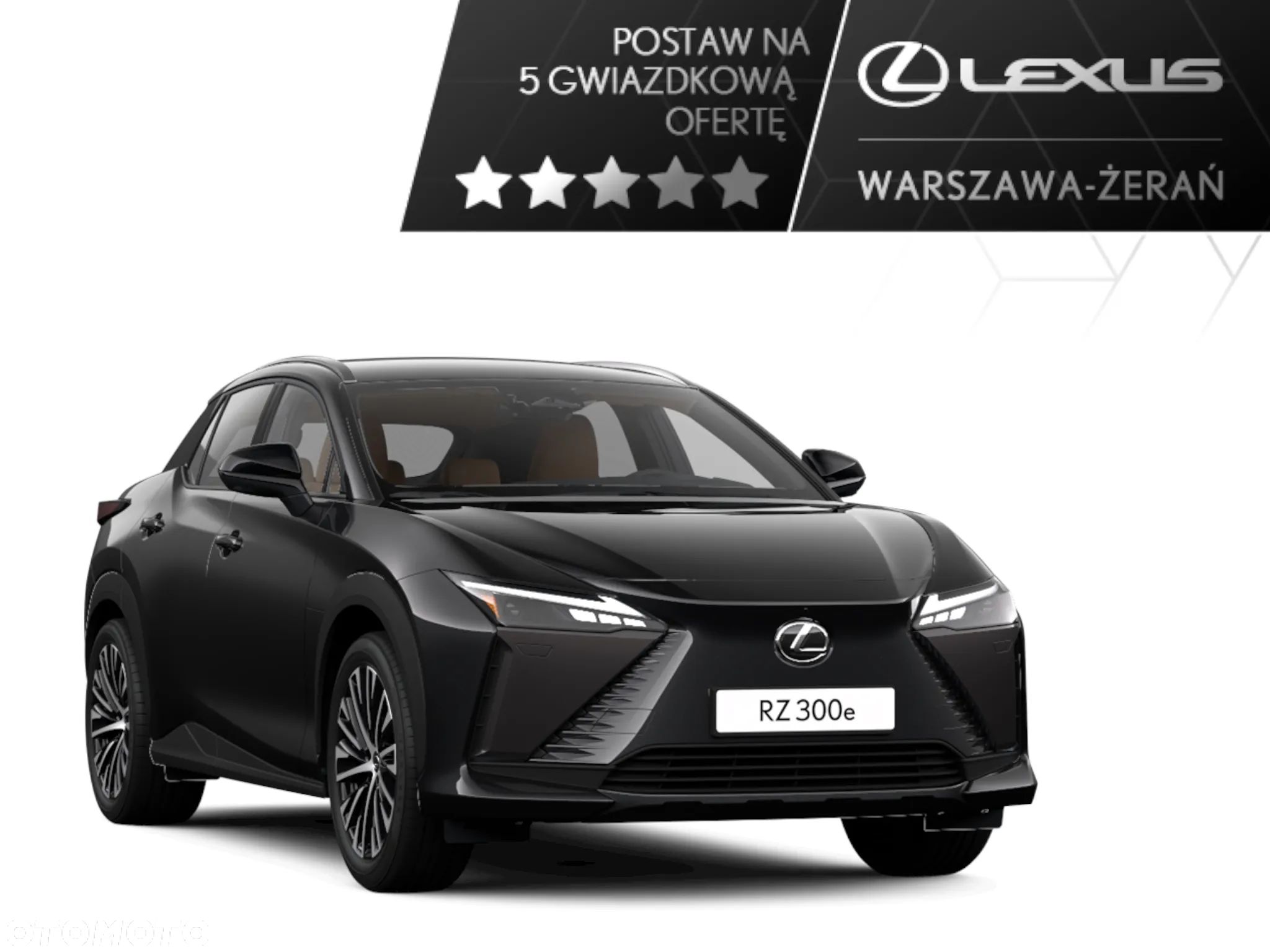 Lexus RZ 300e Prestige - 1