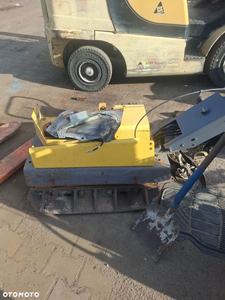 Atlas copco lg 500 zageszczarka - 2