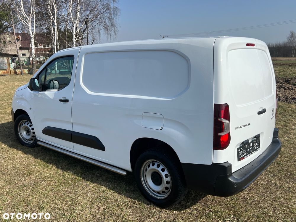 Peugeot Partner - 4