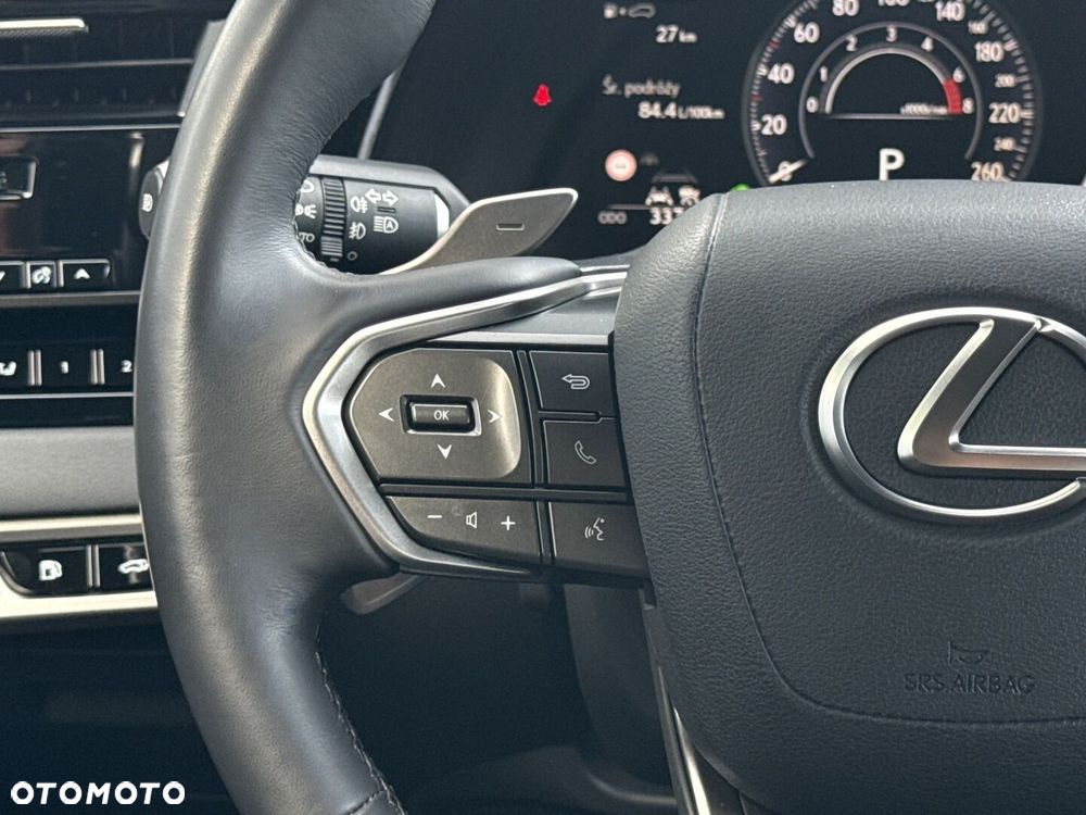 Lexus RX - 22