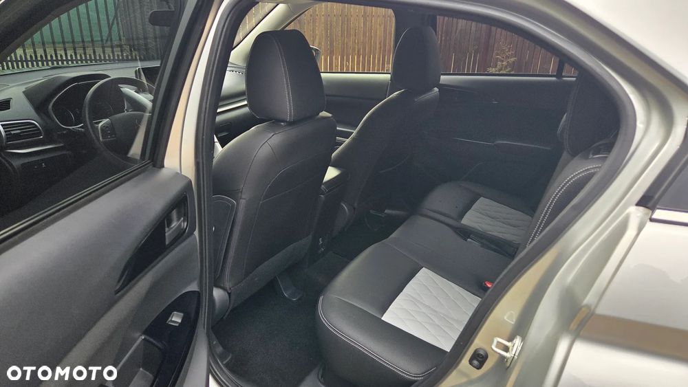 Mitsubishi Eclipse Cross 1.5 T-MIVEC (ClearTec) CVT 2WD Top - 6