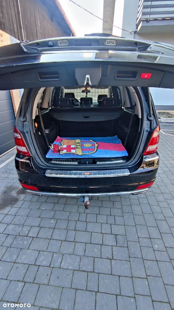 Mercedes-Benz GL 350 CDI - 12