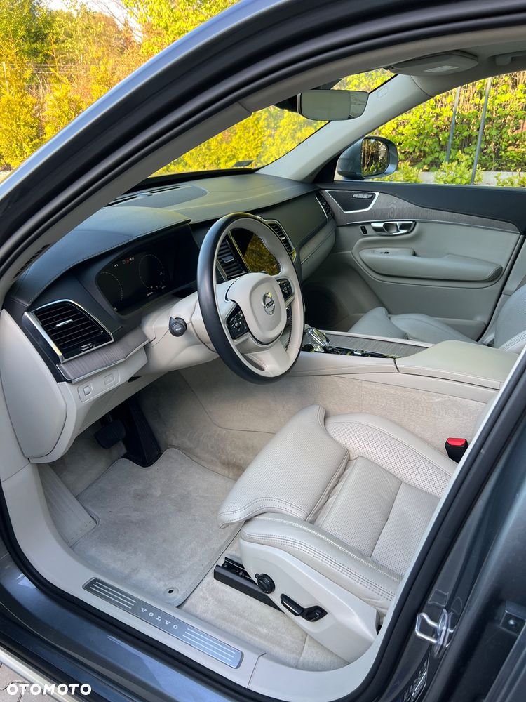 Volvo XC 90 B5 D AWD Inscription 7os - 1