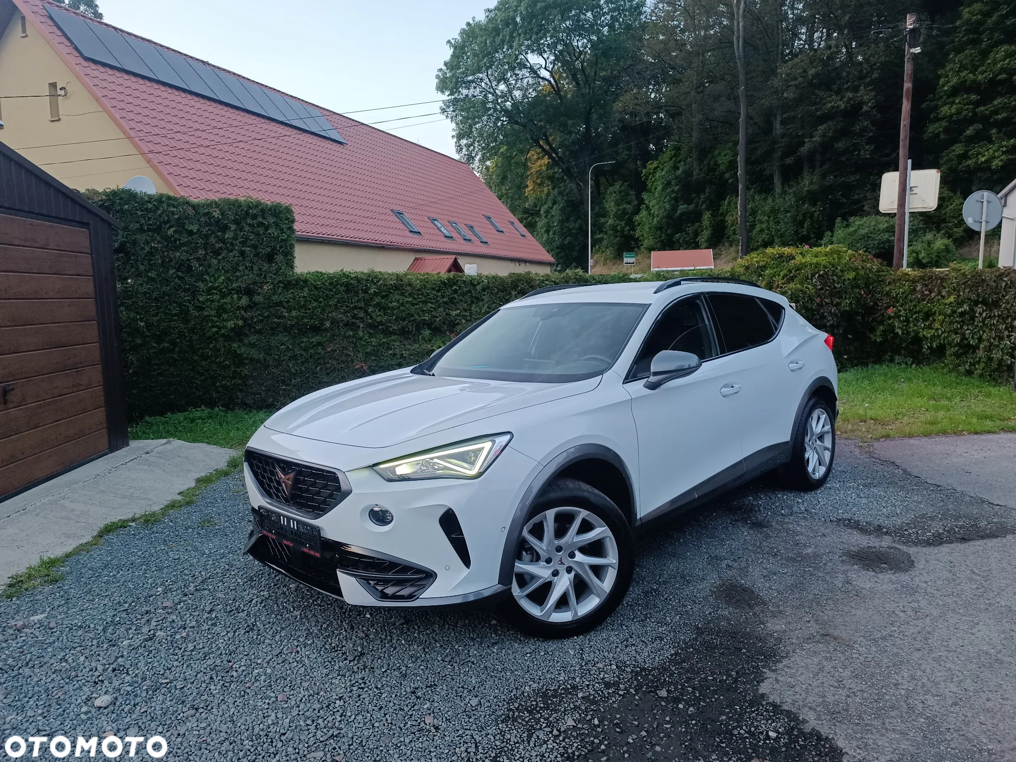 Cupra Formentor 1.5 TSI DSG - 22