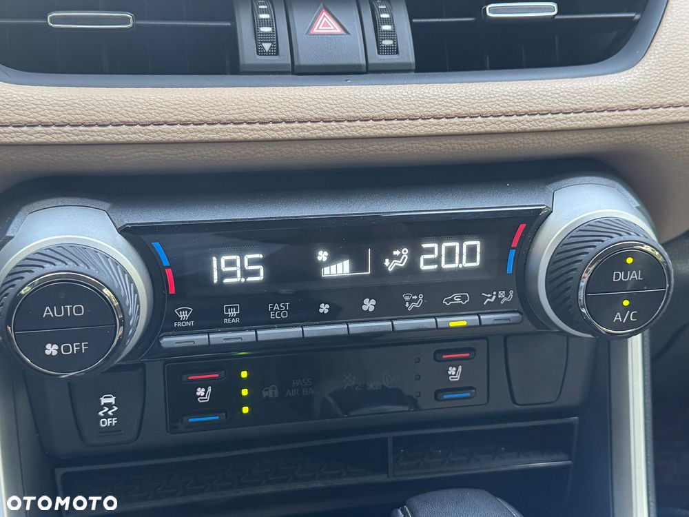 Toyota RAV4 2.5 Hybrid Executive 4x4 - 22